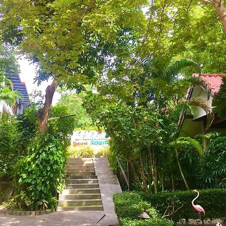 Blue Diamond Resort Ko Tao Luaran gambar