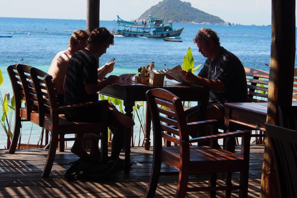 Blue Diamond Resort Ko Tao Luaran gambar