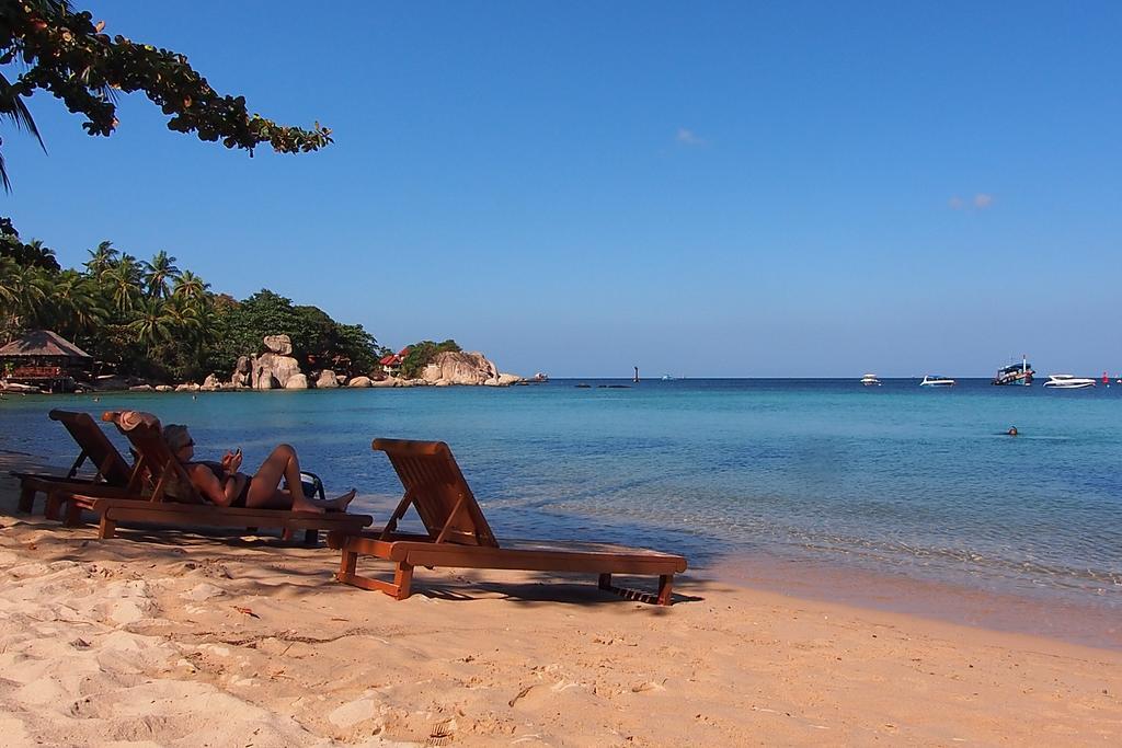 Blue Diamond Resort Ko Tao Luaran gambar