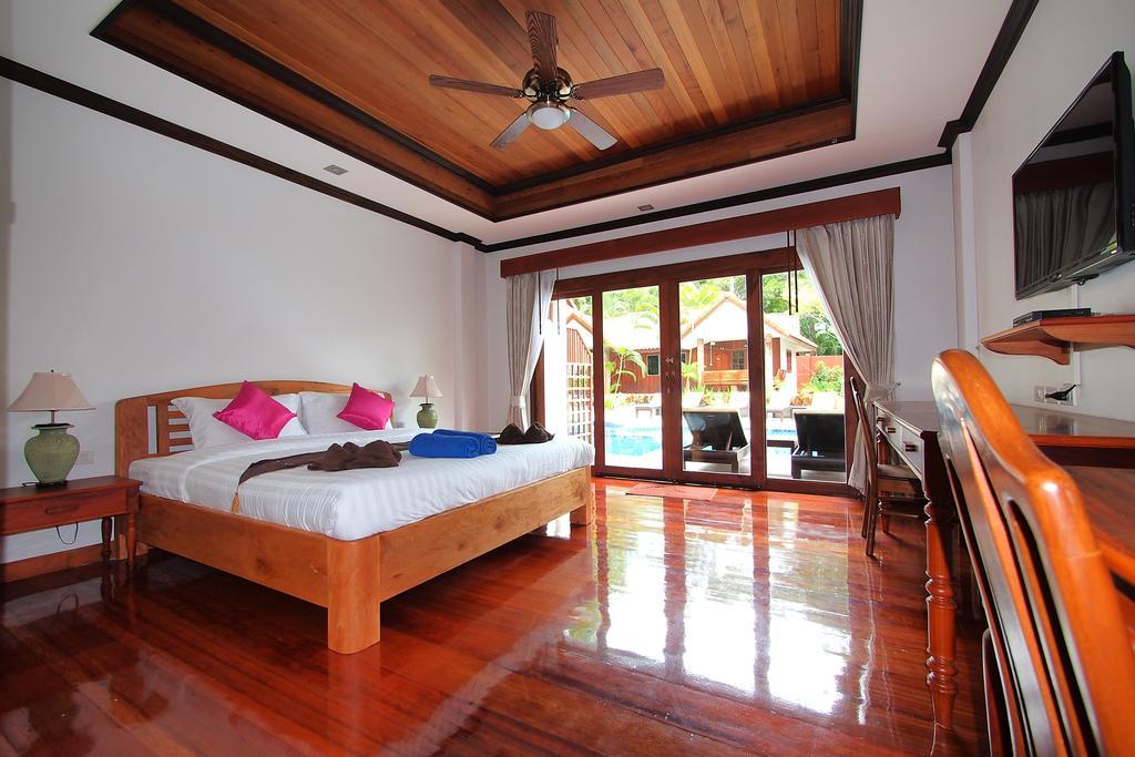 Blue Diamond Resort Ko Tao Bilik gambar