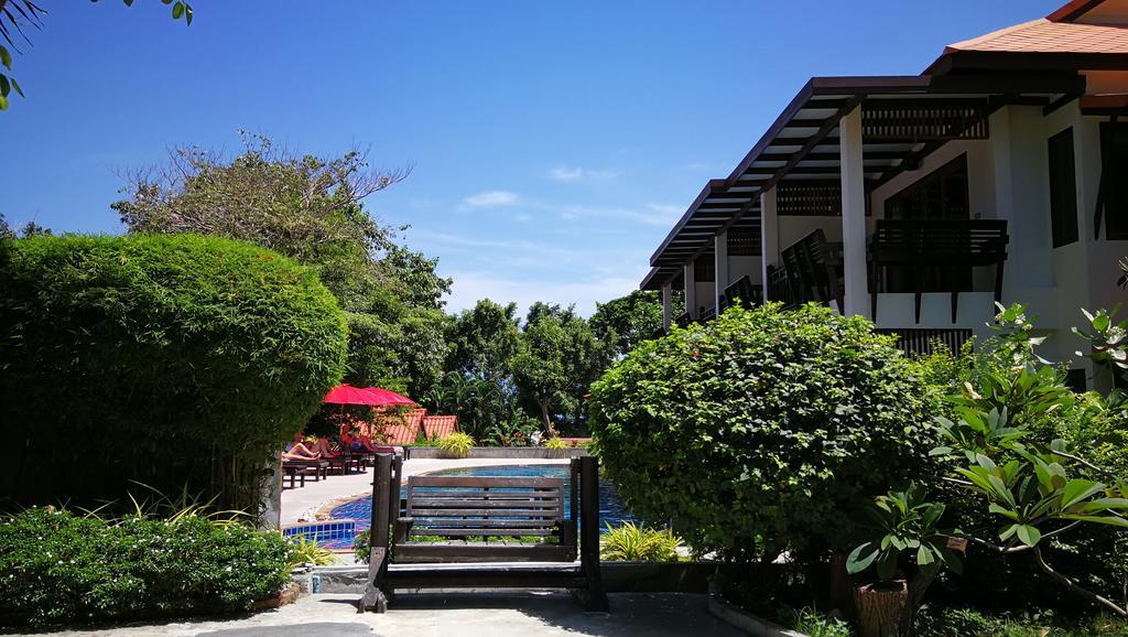 Blue Diamond Resort Ko Tao Luaran gambar