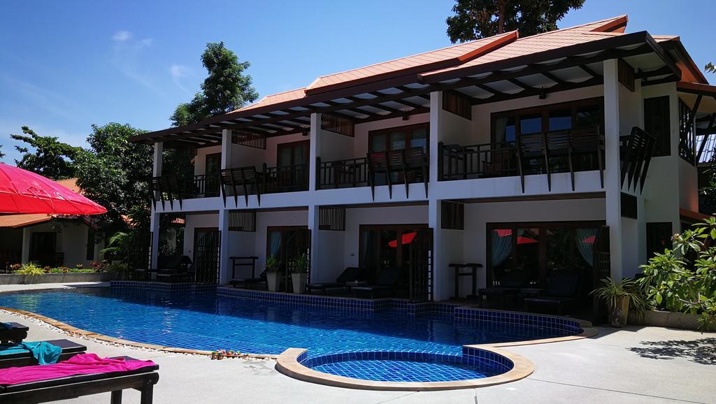 Blue Diamond Resort Ko Tao Luaran gambar