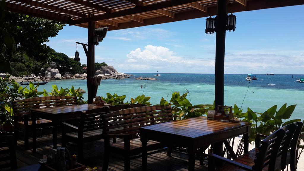 Blue Diamond Resort Ko Tao Luaran gambar