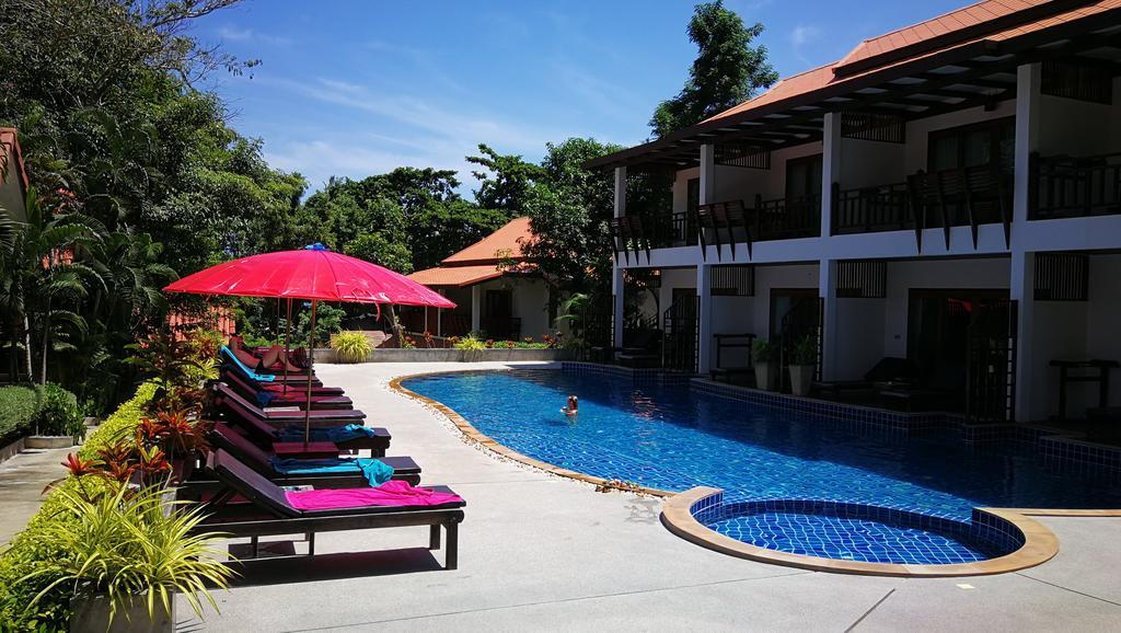 Blue Diamond Resort Ko Tao Luaran gambar