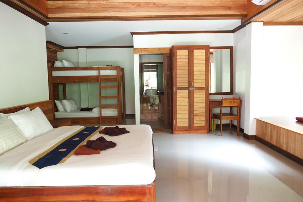 Blue Diamond Resort Ko Tao Luaran gambar