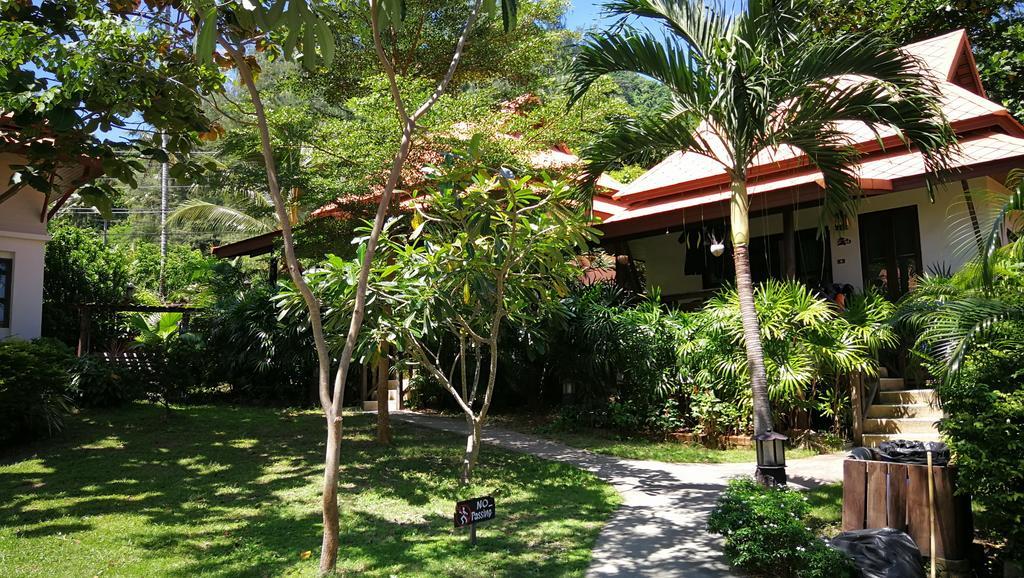 Blue Diamond Resort Ko Tao Luaran gambar