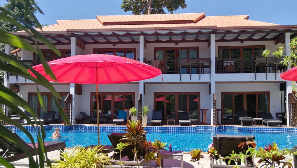 Blue Diamond Resort Ko Tao Luaran gambar