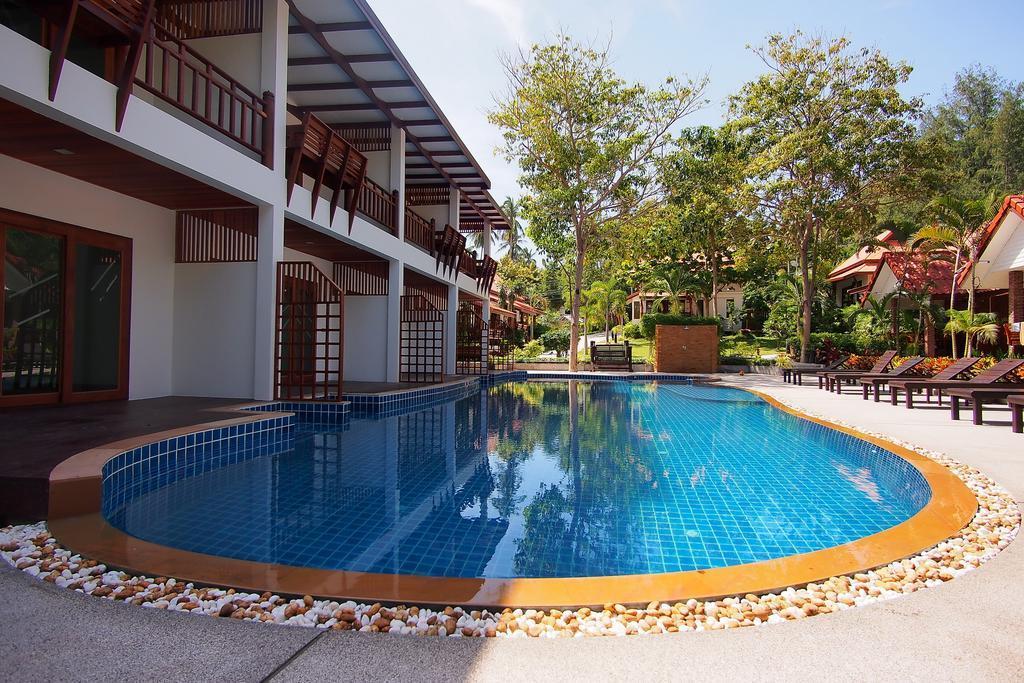 Blue Diamond Resort Ko Tao Luaran gambar