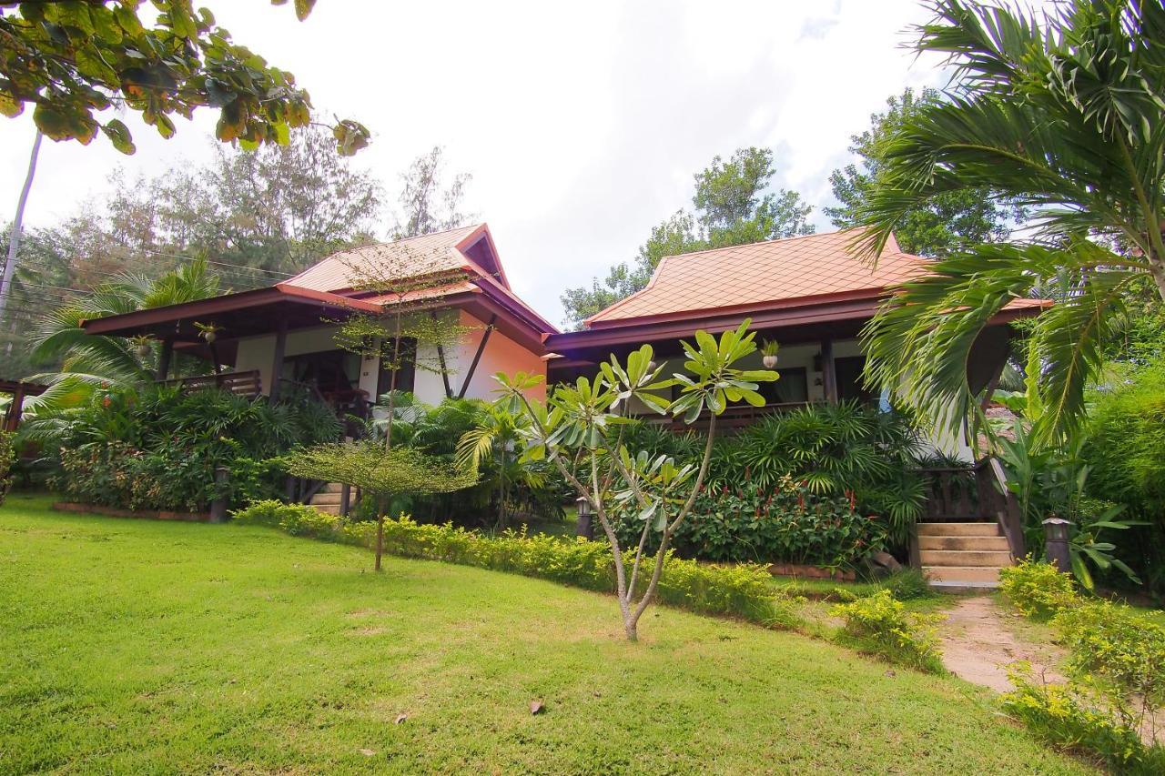 Blue Diamond Resort Ko Tao Luaran gambar