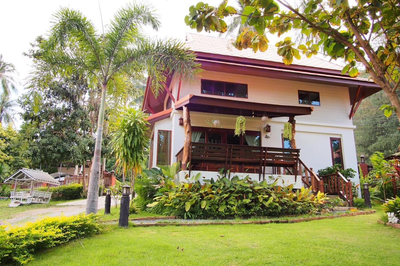 Blue Diamond Resort Ko Tao Luaran gambar