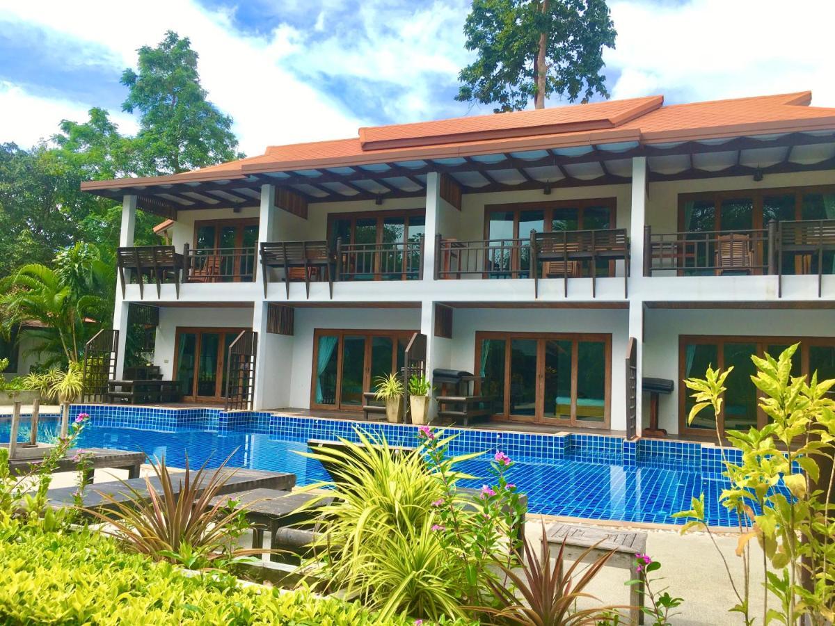 Blue Diamond Resort Ko Tao Luaran gambar