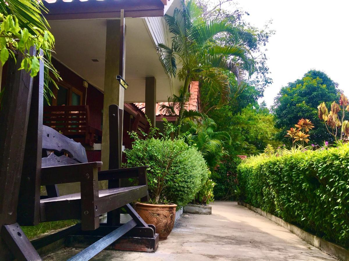 Blue Diamond Resort Ko Tao Luaran gambar