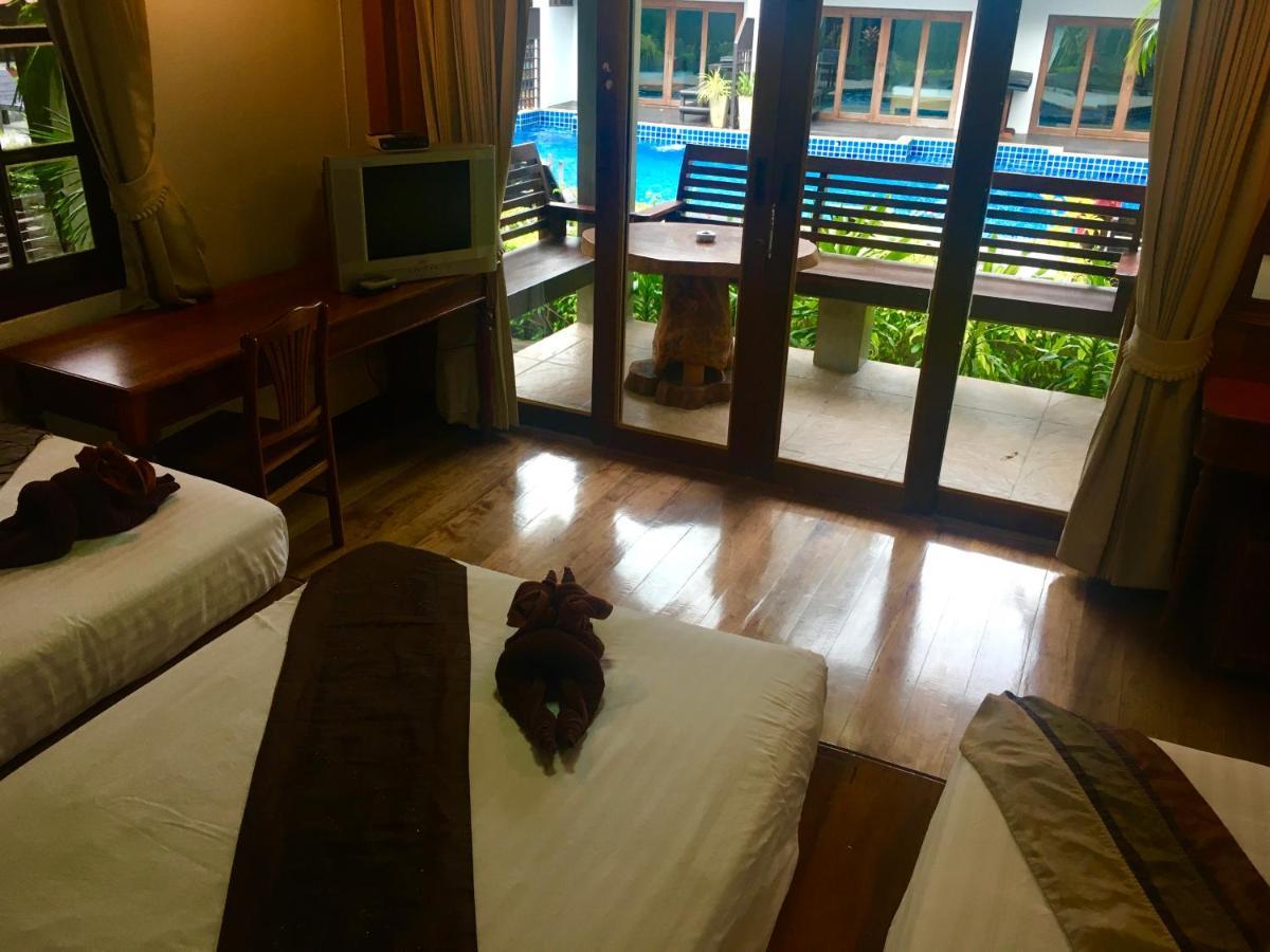 Blue Diamond Resort Ko Tao Luaran gambar