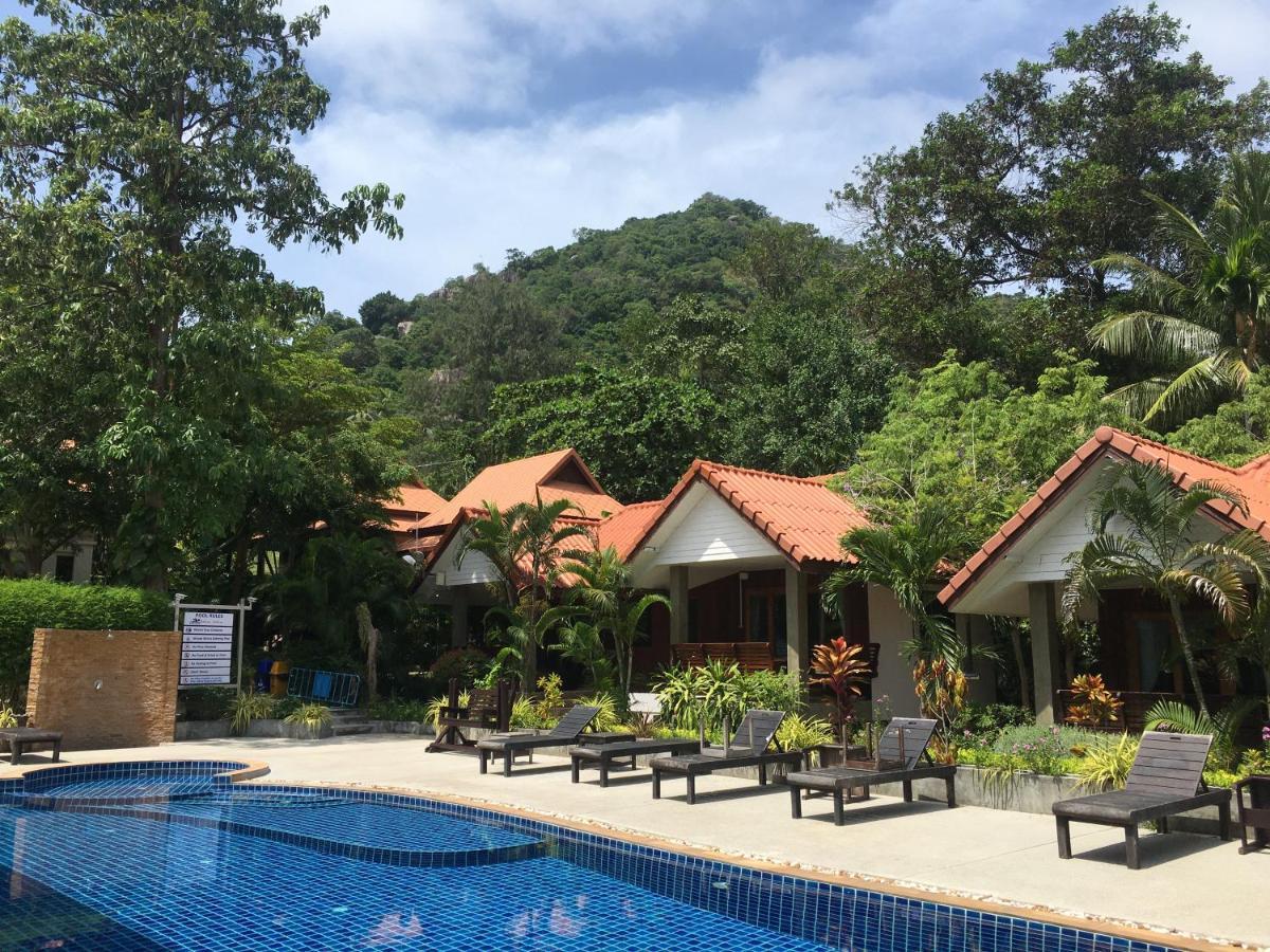 Blue Diamond Resort Ko Tao Luaran gambar