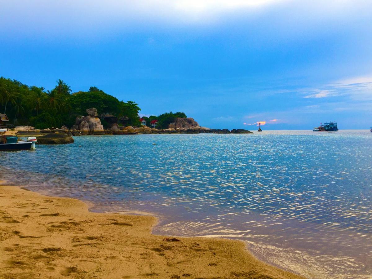 Blue Diamond Resort Ko Tao Luaran gambar