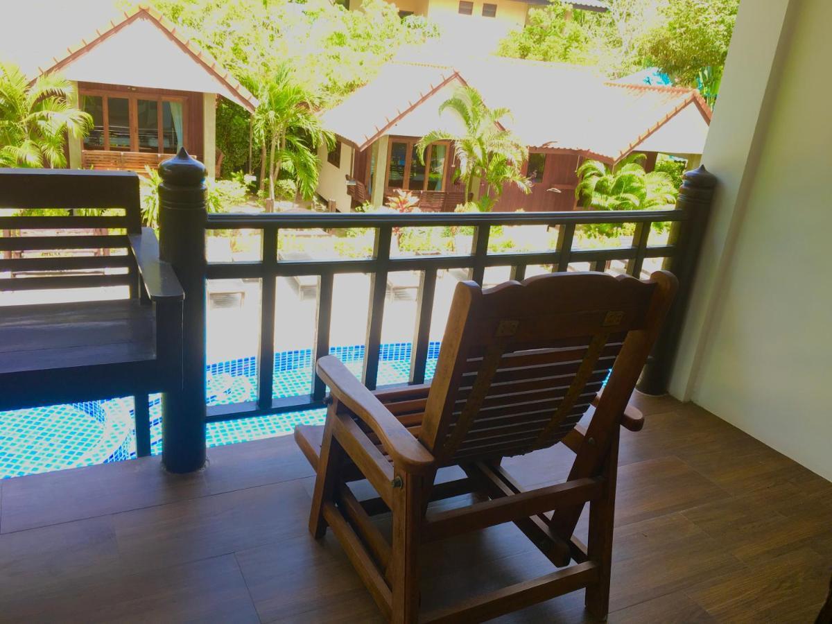 Blue Diamond Resort Ko Tao Luaran gambar