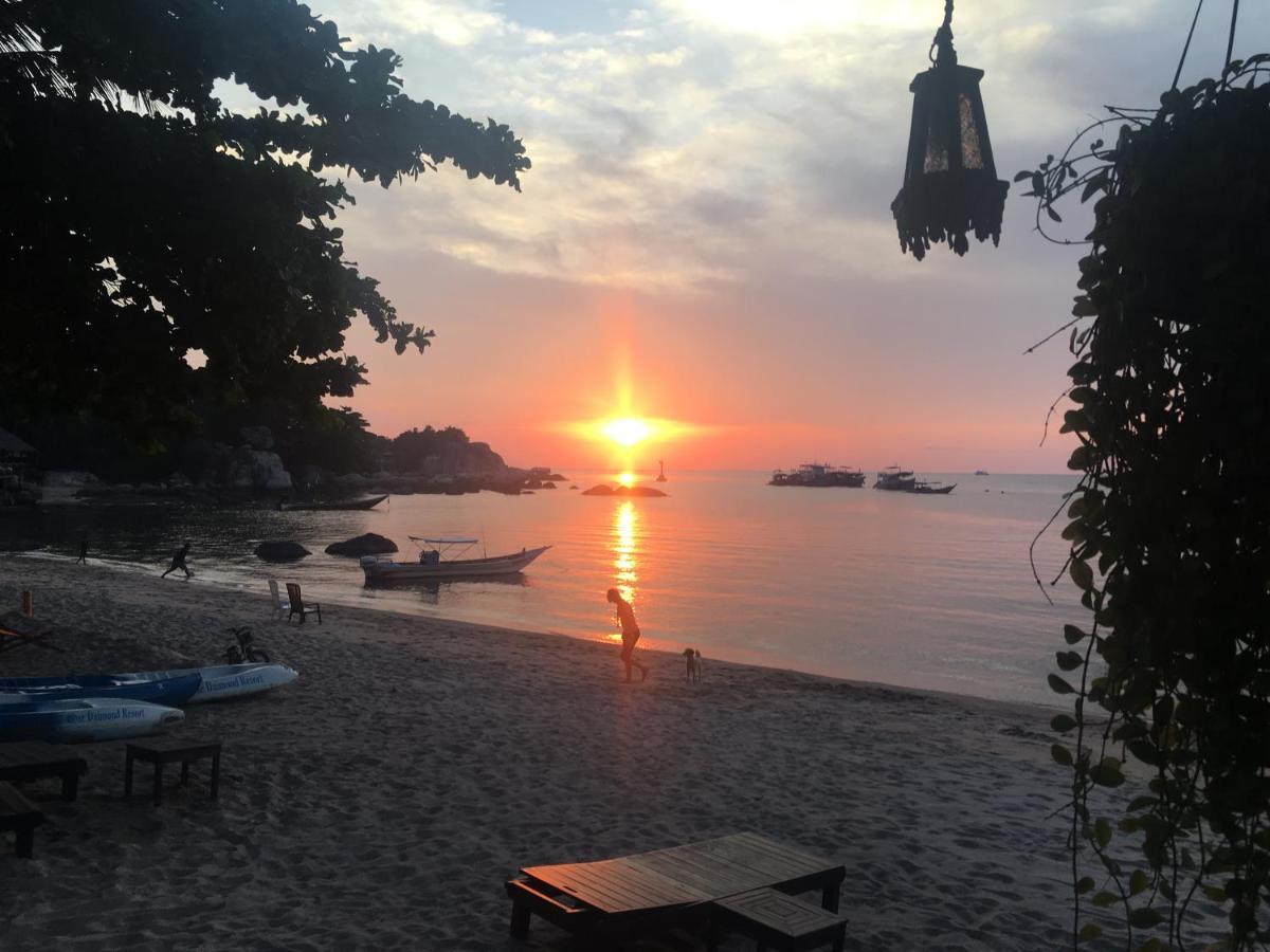 Blue Diamond Resort Ko Tao Luaran gambar