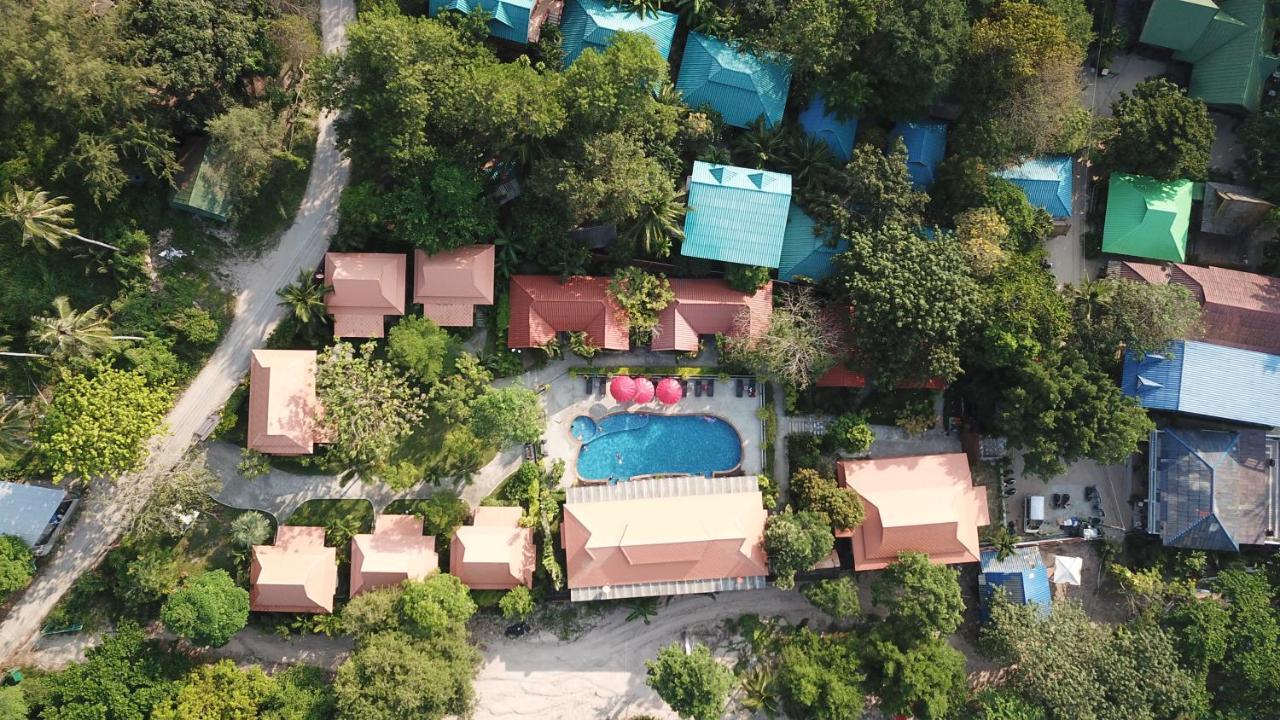 Blue Diamond Resort Ko Tao Luaran gambar