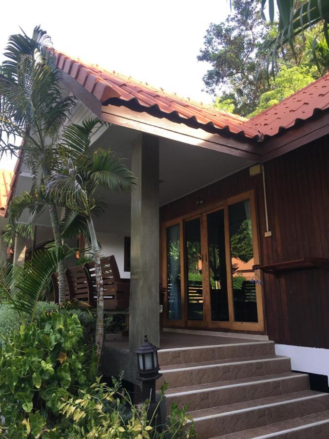 Blue Diamond Resort Ko Tao Luaran gambar