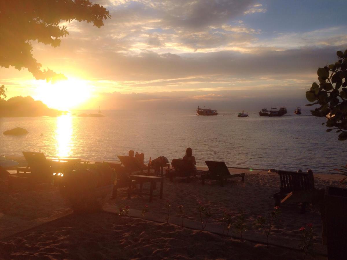 Blue Diamond Resort Ko Tao Luaran gambar