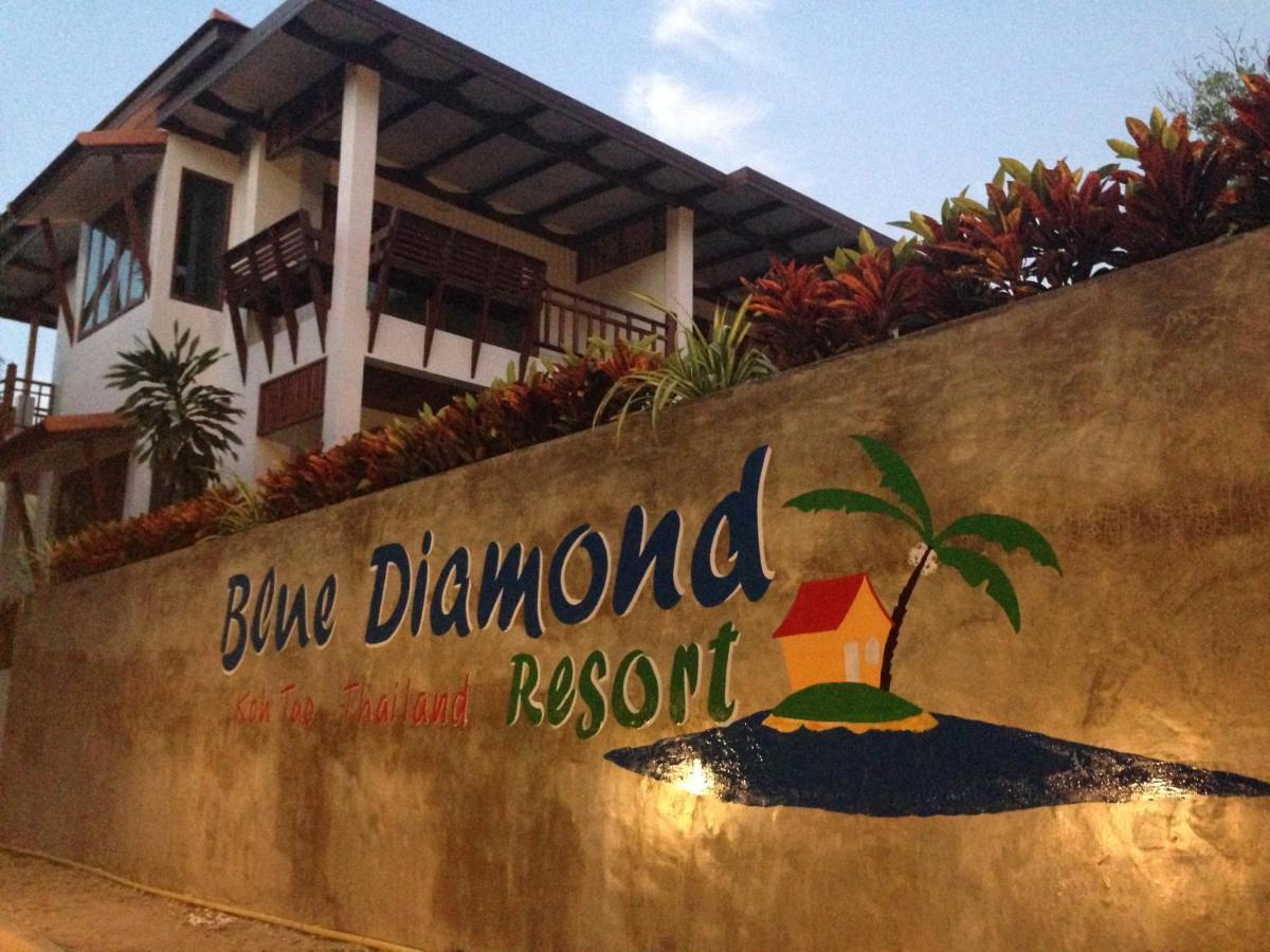 Blue Diamond Resort Ko Tao Luaran gambar